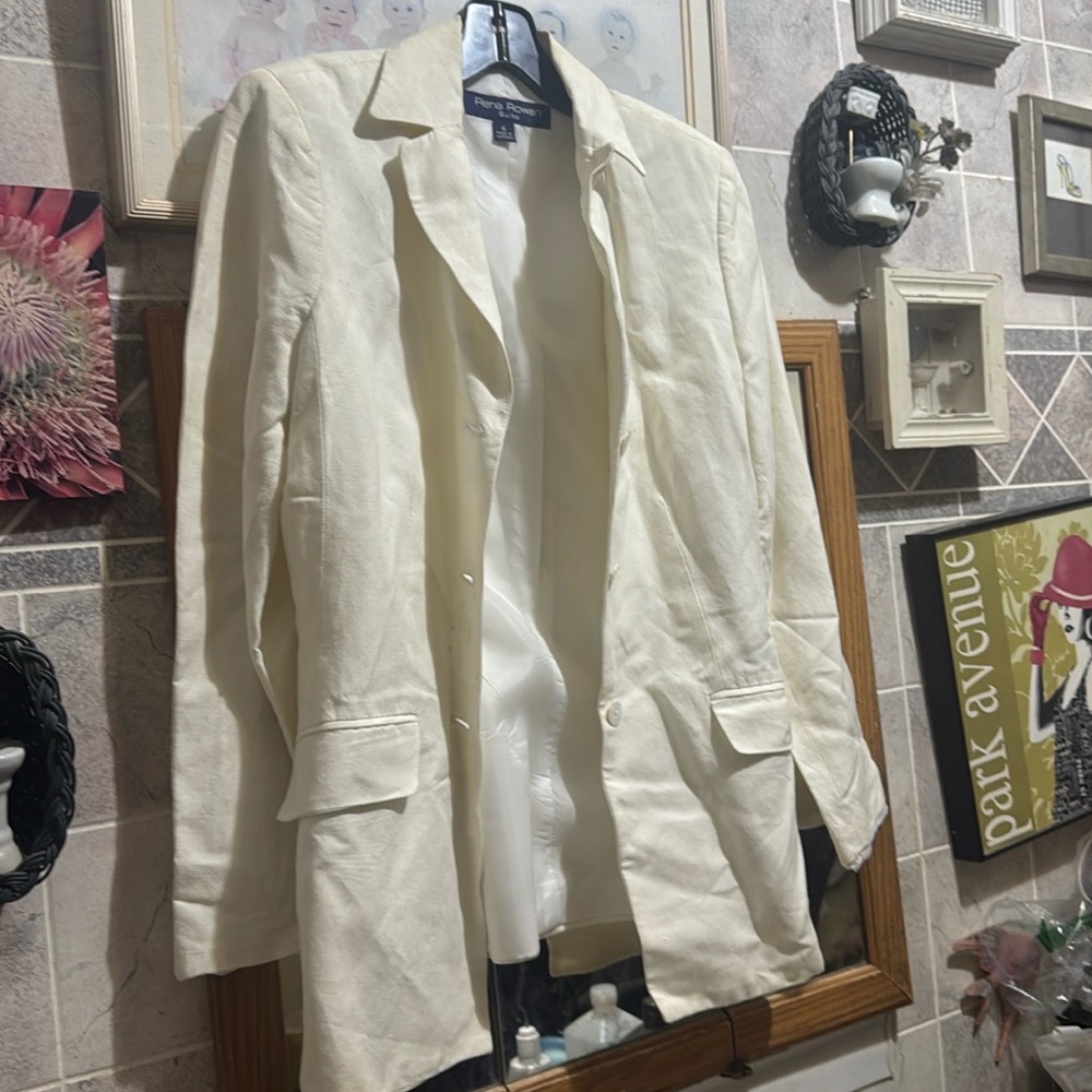 Rena Rowan jacket